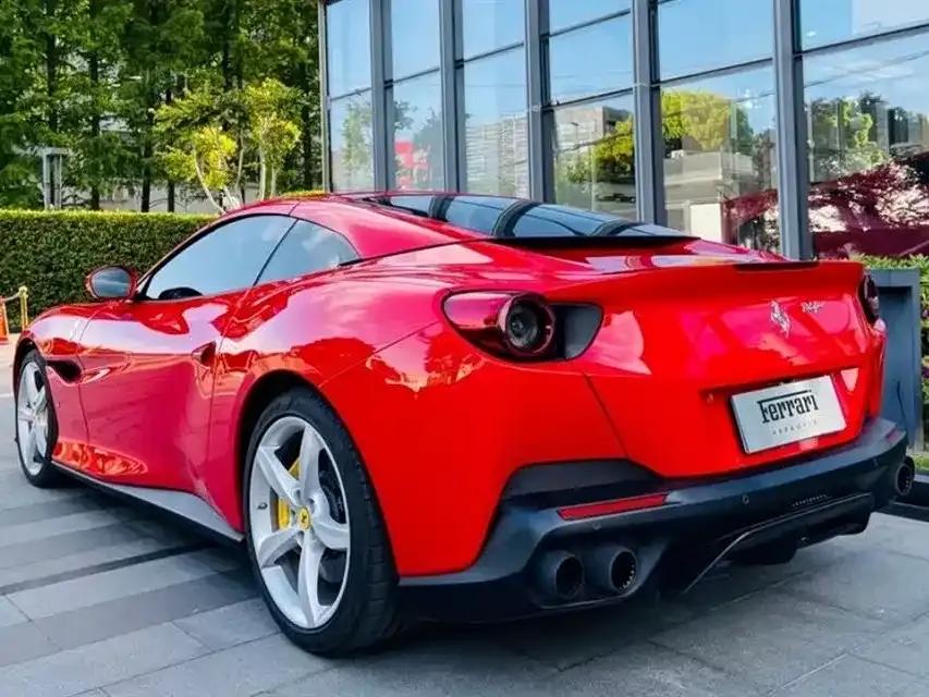 2018 Portofino 3.9T — миниатюра 4