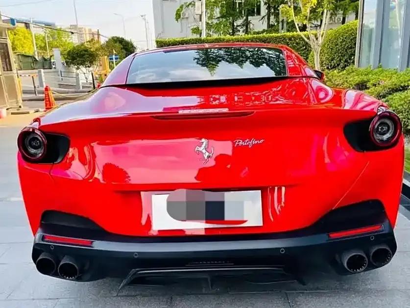 2018 Portofino 3.9T — миниатюра 5