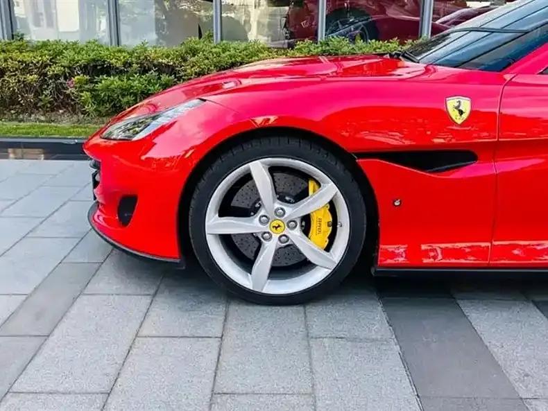 2018 Portofino 3.9T — миниатюра 6