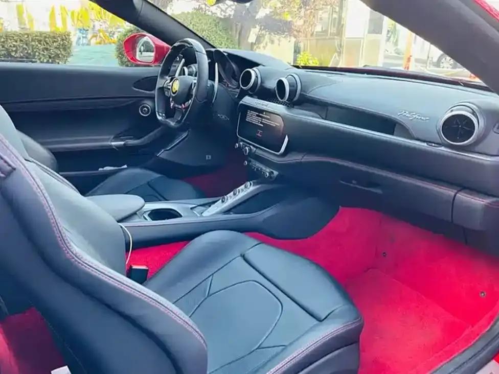 2018 Portofino 3.9T — миниатюра 7