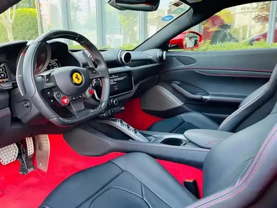 2018 Portofino 3.9T — миниатюра 8
