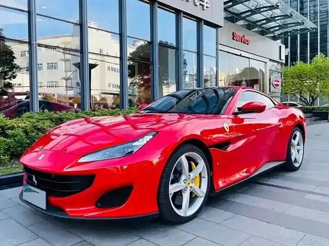 2018 Portofino 3.9T