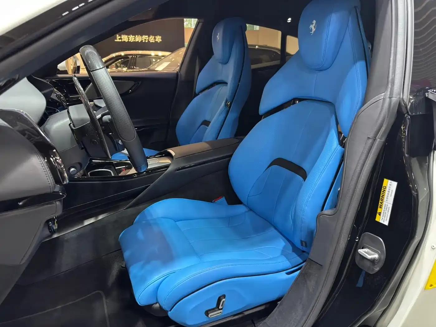 2023 Purosangue 6.5L V12 — миниатюра 17