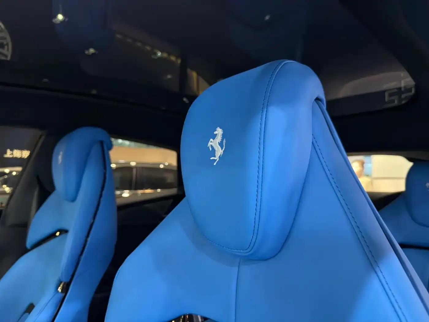 2023 Purosangue 6.5L V12 — миниатюра 18