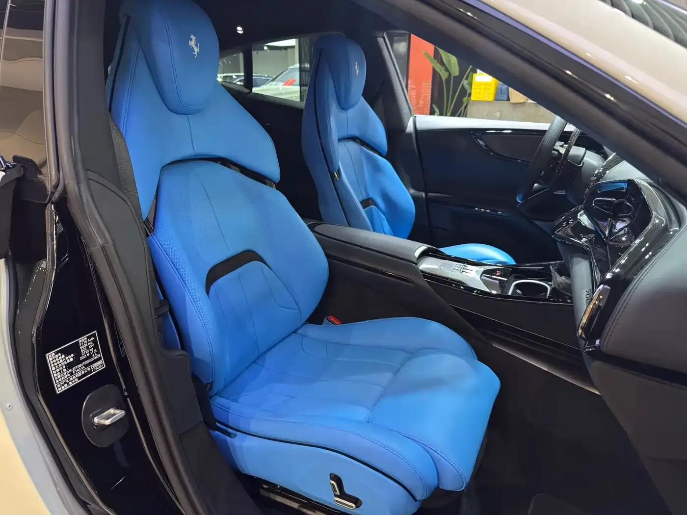 2023 Purosangue 6.5L V12 — миниатюра 28