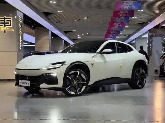 2023 Purosangue 6.5L V12