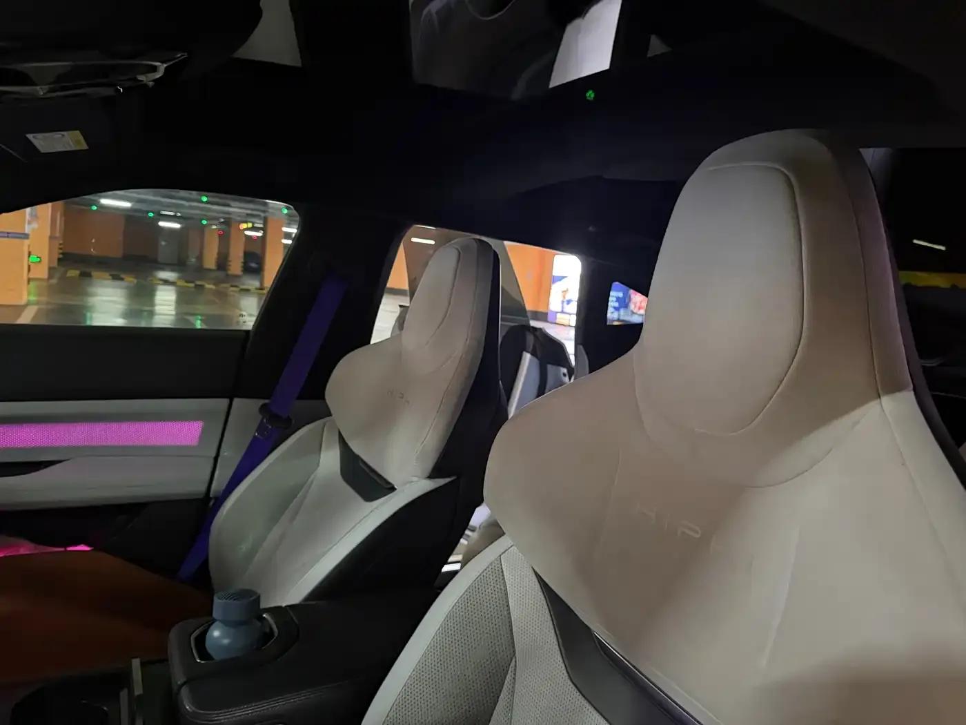 2023 HiPhi Z (Four-seater version) — миниатюра 16