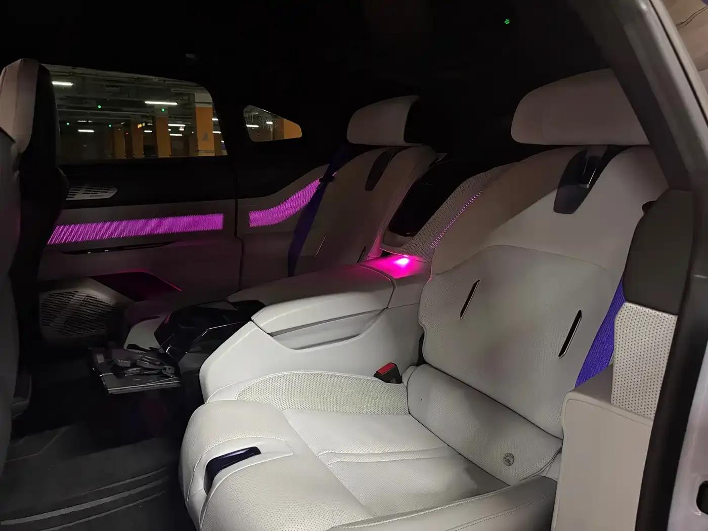 2023 HiPhi Z (Four-seater version) — миниатюра 4