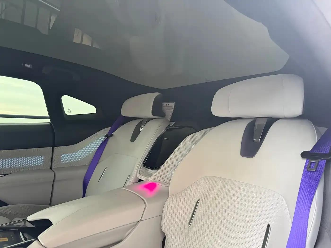 2023 HiPhi Z (Four-seater version) — миниатюра 36