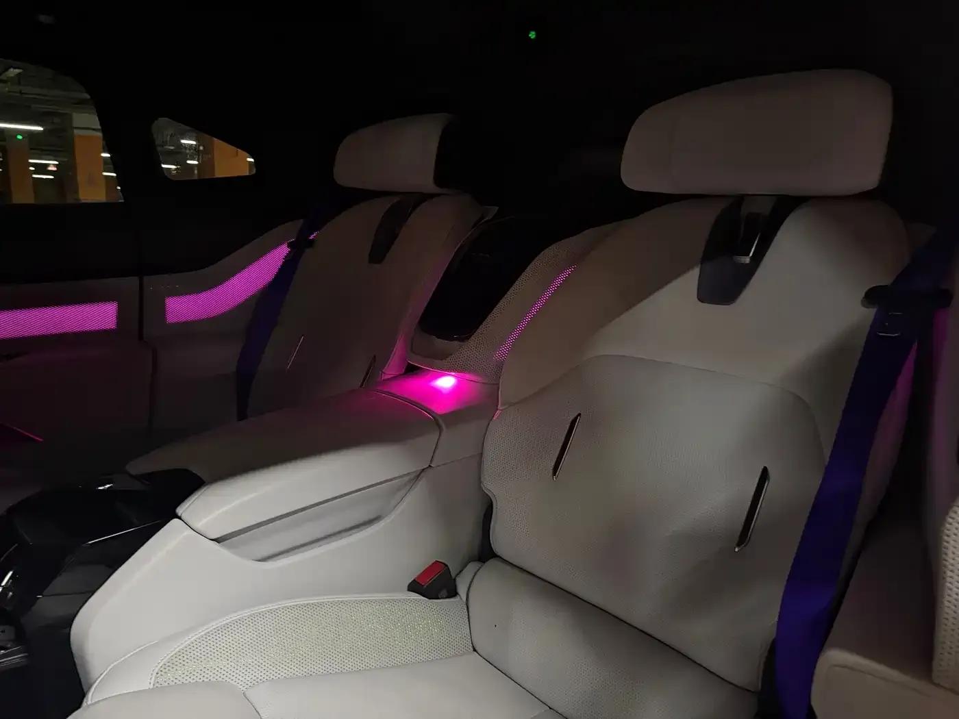 2023 HiPhi Z (Four-seater version) — миниатюра 5