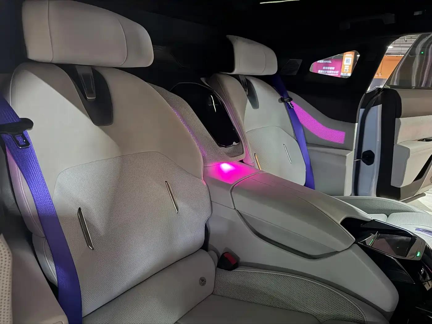2023 HiPhi Z (Four-seater version) — миниатюра 7