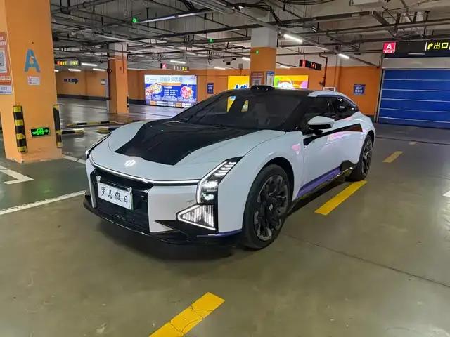2023 HiPhi Z (Four-seater version)