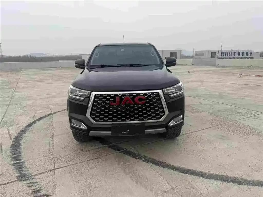JAC T8 2023 2.0T PRO Automatic Diesel 2WD Sharp Edition (Double) — миниатюра 2