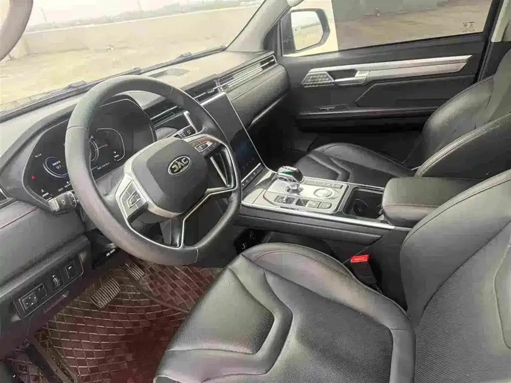 JAC T8 2023 2.0T PRO Automatic Diesel 2WD Sharp Edition (Double) — миниатюра 4