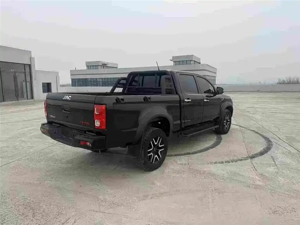JAC T8 2023 2.0T PRO Automatic Diesel 2WD Sharp Edition (Double) — миниатюра 7