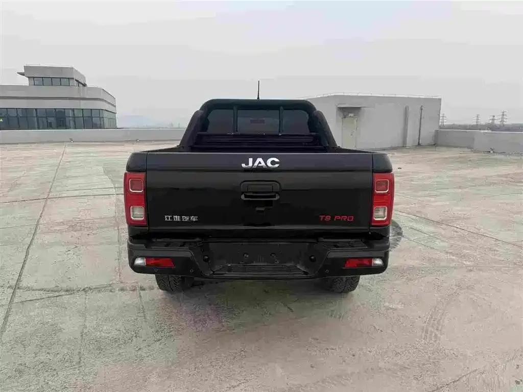 JAC T8 2023 2.0T PRO Automatic Diesel 2WD Sharp Edition (Double) — миниатюра 8