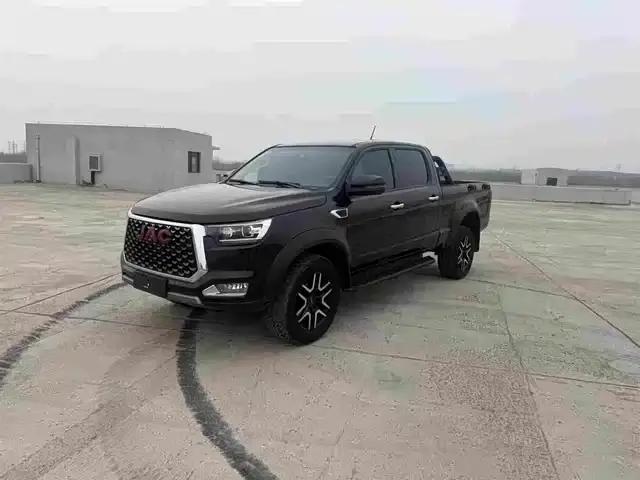 JAC T8 2023 2.0T PRO Automatic Diesel 2WD Sharp Edition (Double)