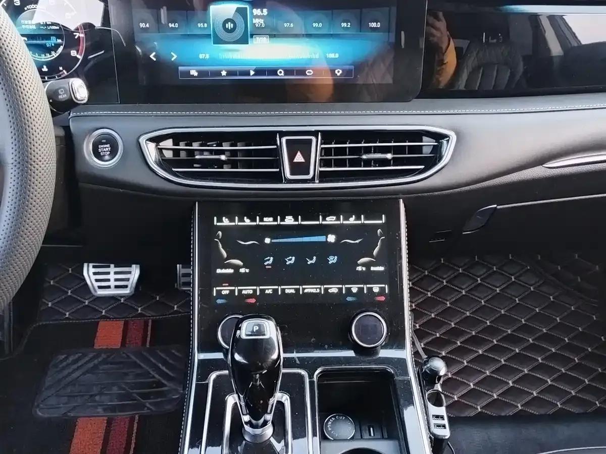 Jetour X95 2020 1.6T DCT Conquer Pro Edition 7-seater — миниатюра 12