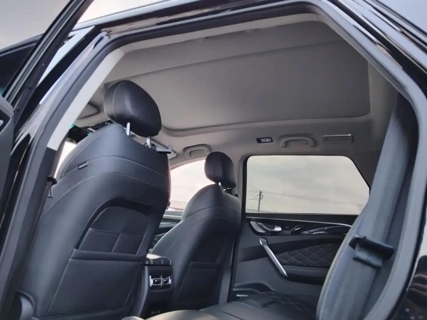 Jetour X95 2020 1.6T DCT Conquer Pro Edition 7-seater — миниатюра 14