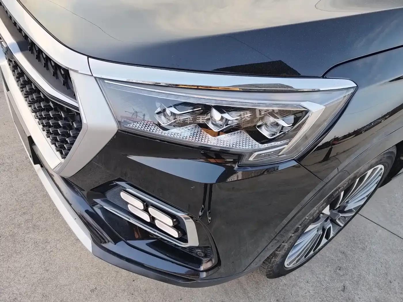 Jetour X95 2020 1.6T DCT Conquer Pro Edition 7-seater — миниатюра 16