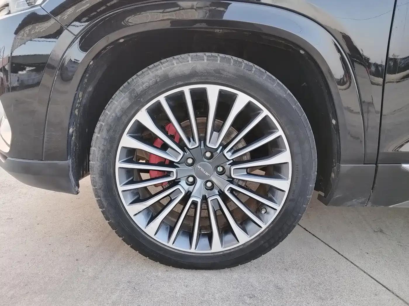 Jetour X95 2020 1.6T DCT Conquer Pro Edition 7-seater — миниатюра 17