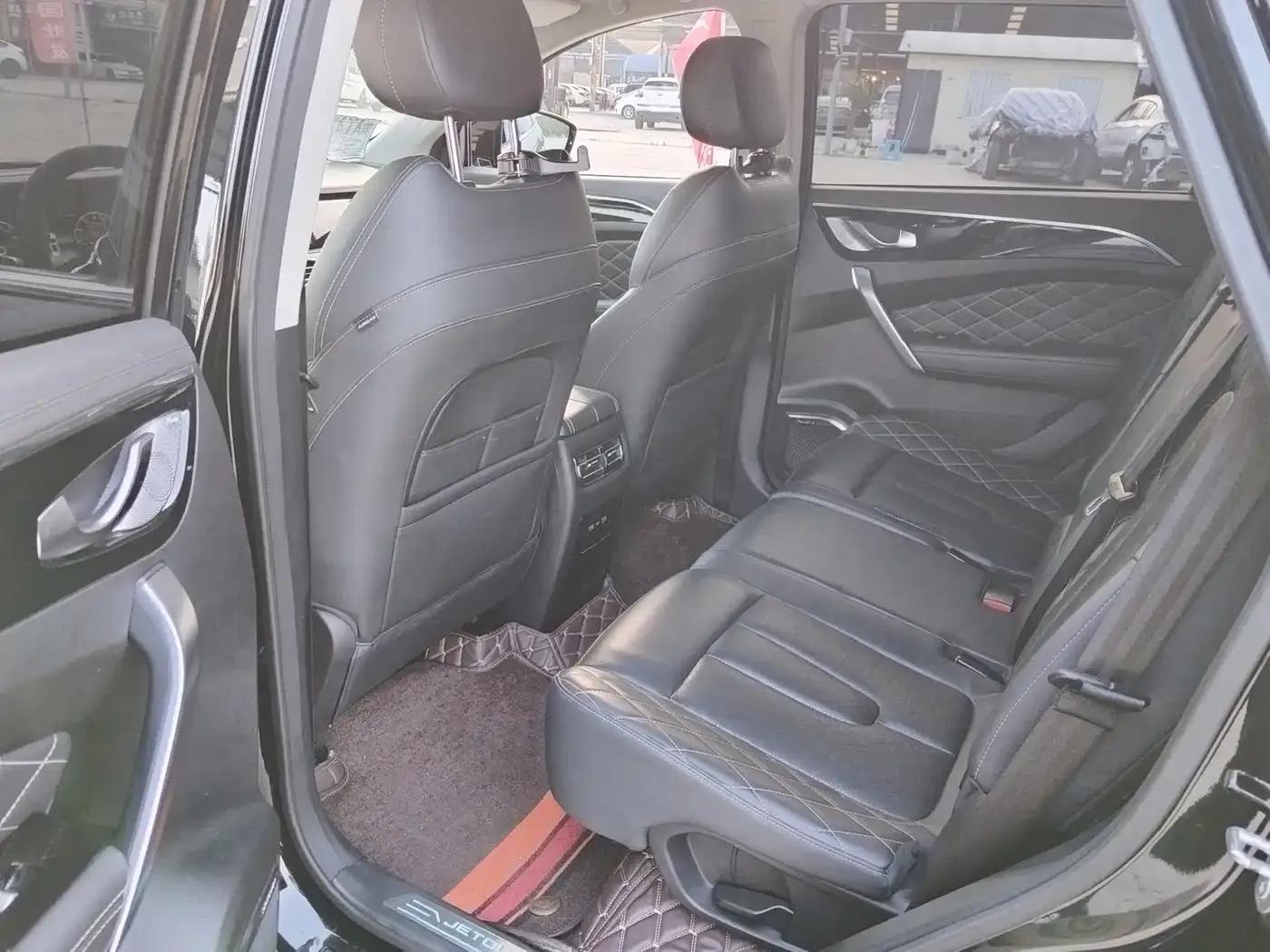 Jetour X95 2020 1.6T DCT Conquer Pro Edition 7-seater — миниатюра 8