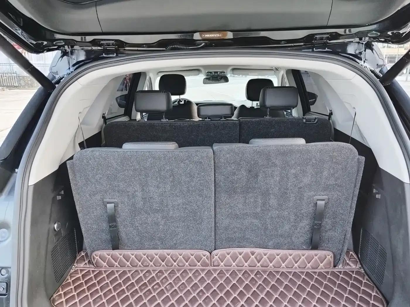 Jetour X95 2020 1.6T DCT Conquer Pro Edition 7-seater — миниатюра 10
