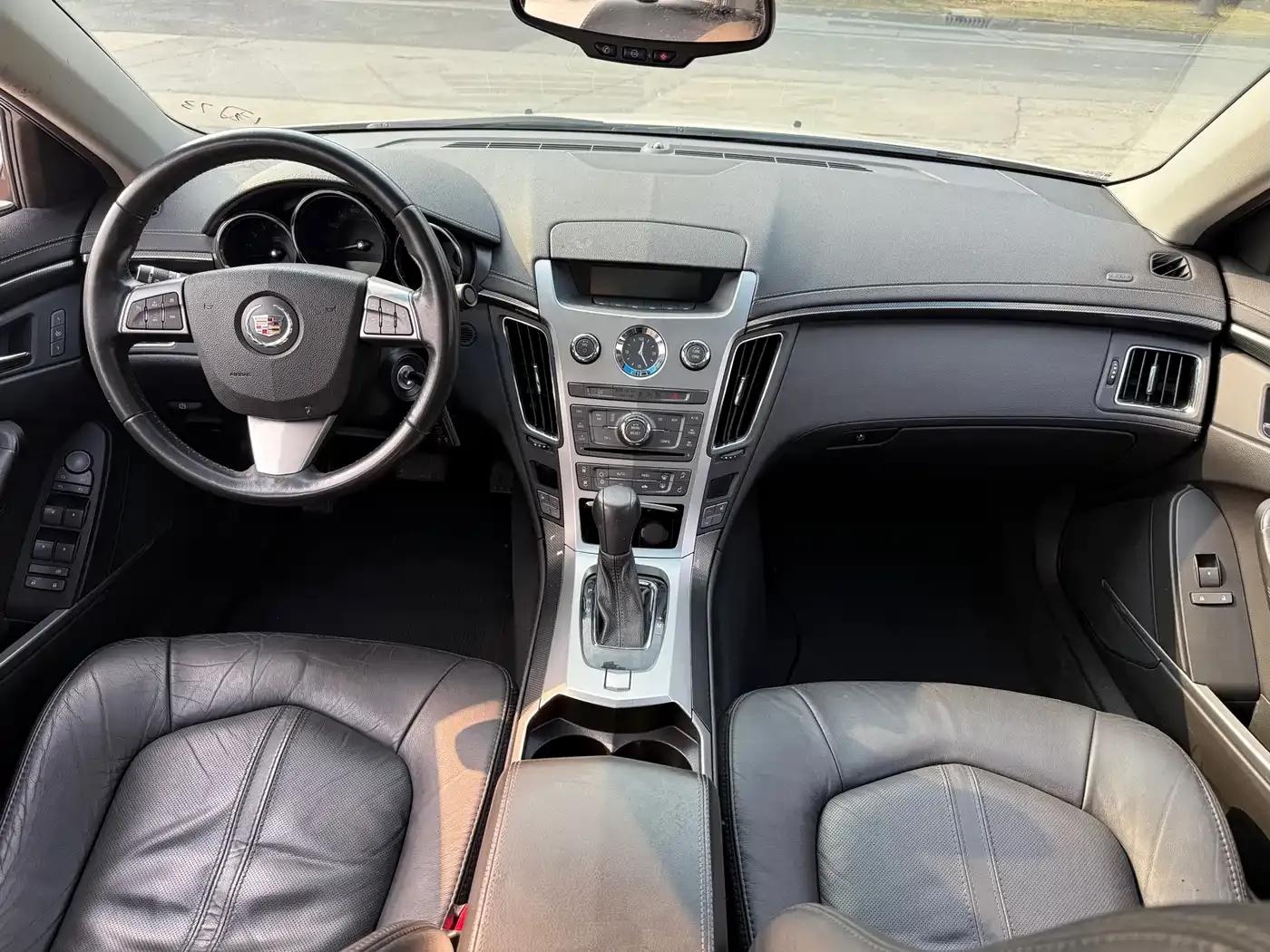Imported Cadillac CTS 2010 3.0 Sport Edition — миниатюра 7