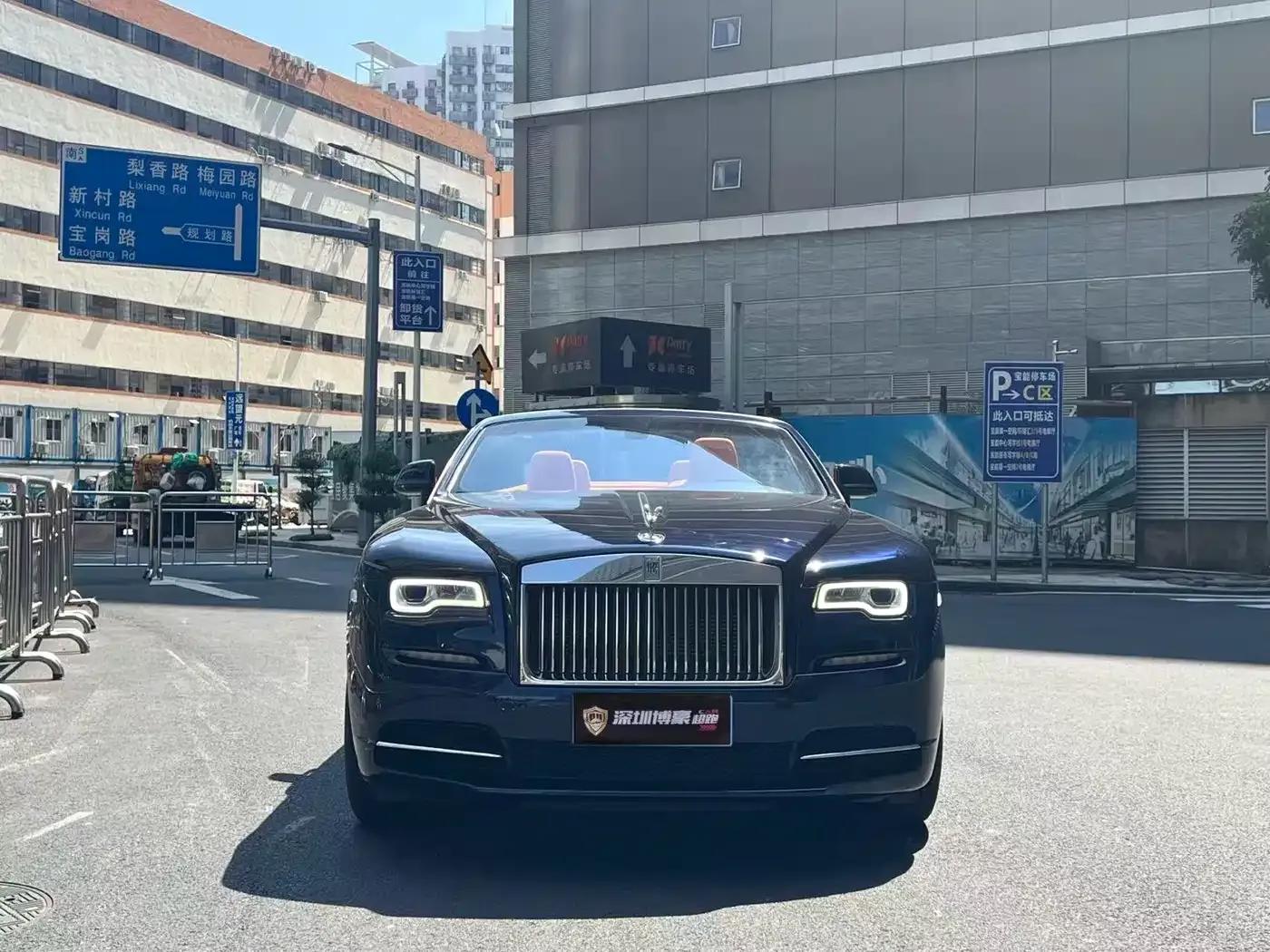 2018 Dawn 6.6T Standard Edition — миниатюра 2