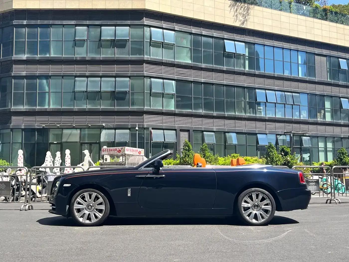 2018 Dawn 6.6T Standard Edition — миниатюра 5