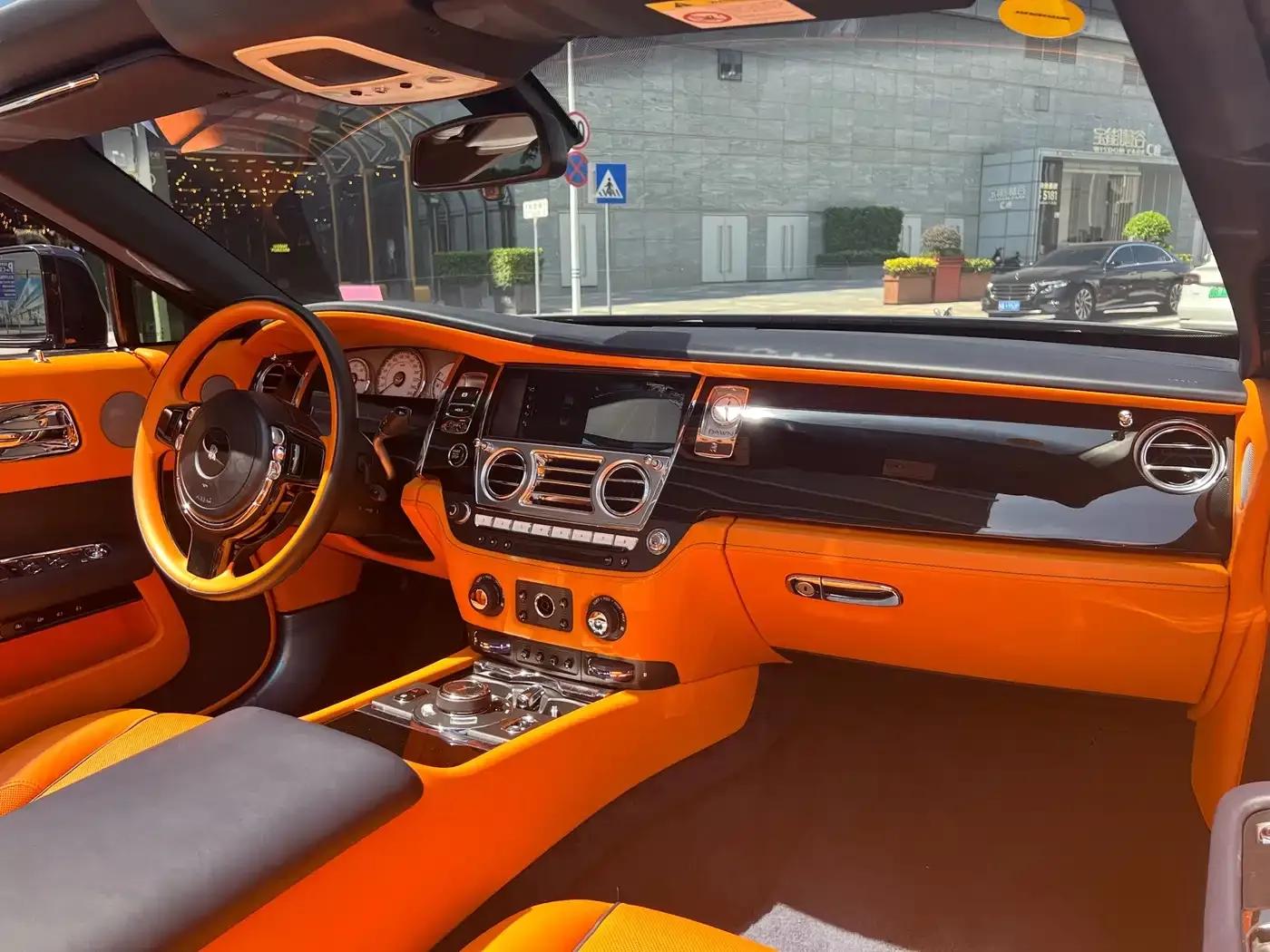 2018 Dawn 6.6T Standard Edition — миниатюра 6