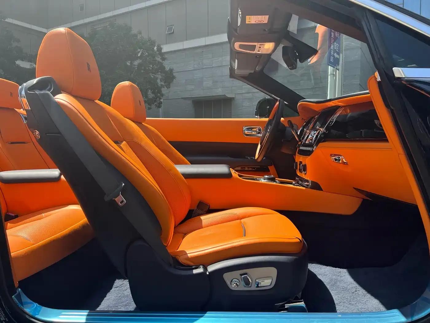 2018 Dawn 6.6T Standard Edition — миниатюра 7