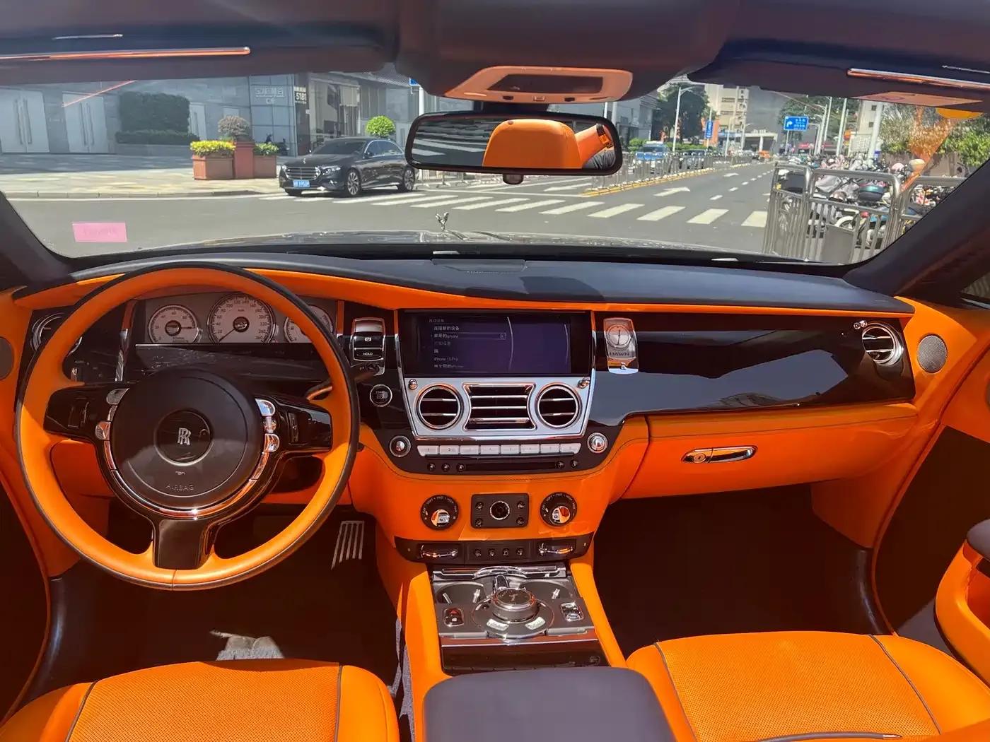 2018 Dawn 6.6T Standard Edition — миниатюра 9
