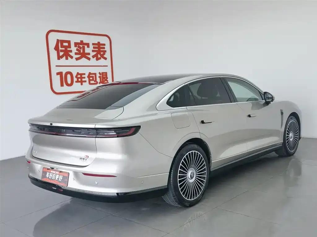 Voyah Chase Light L 2026 All-Wheel Drive Ultra — миниатюра 2