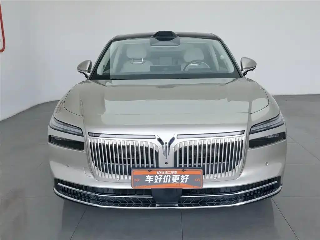 Voyah Chase Light L 2026 All-Wheel Drive Ultra — миниатюра 3