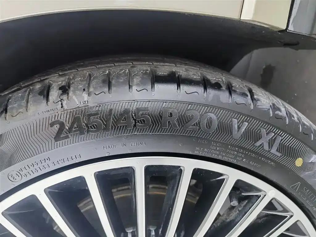 Voyah Chase Light L 2026 All-Wheel Drive Ultra — миниатюра 24
