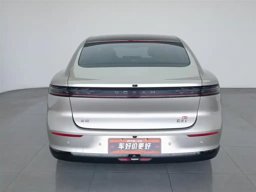 Voyah Chase Light L 2026 All-Wheel Drive Ultra — миниатюра 4