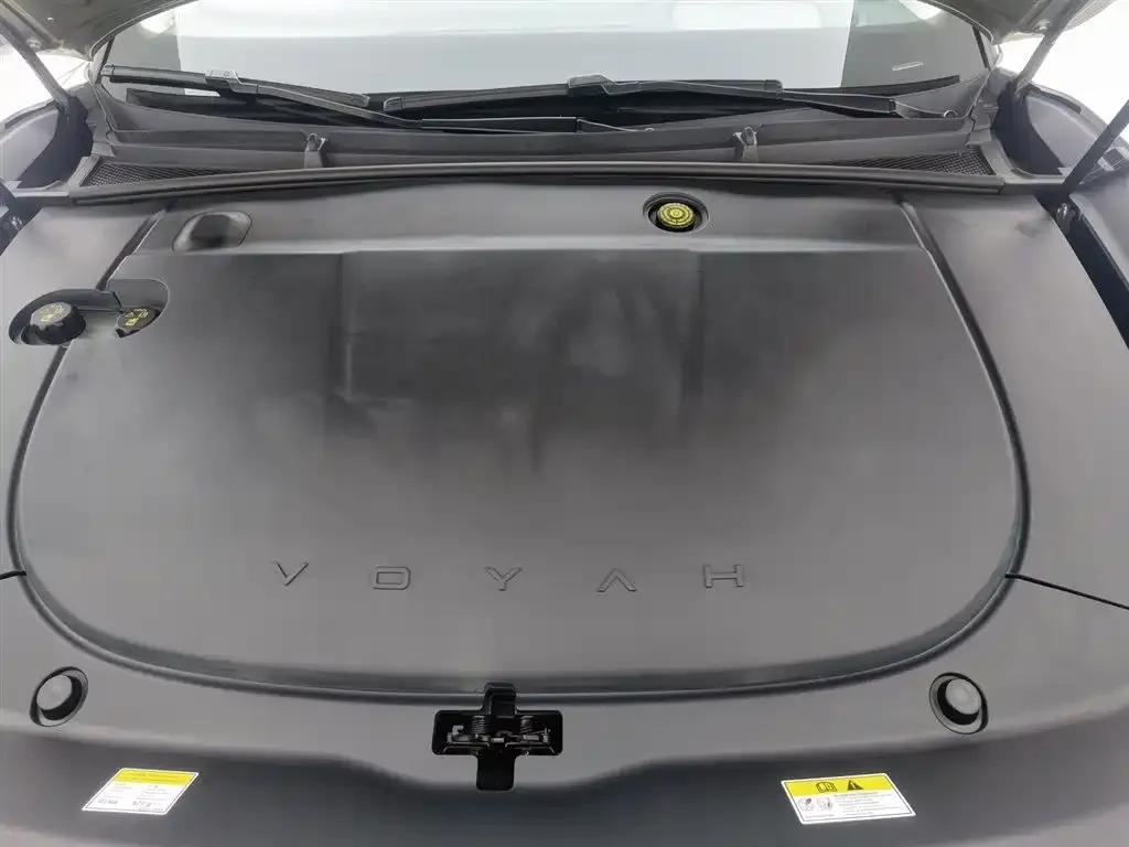 Voyah Chase Light L 2026 All-Wheel Drive Ultra — миниатюра 6