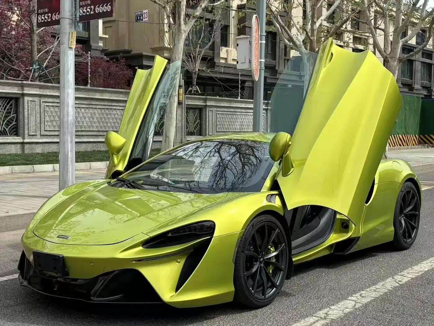 Artura 2021 3.0T Hybrid Standard Model — миниатюра 1