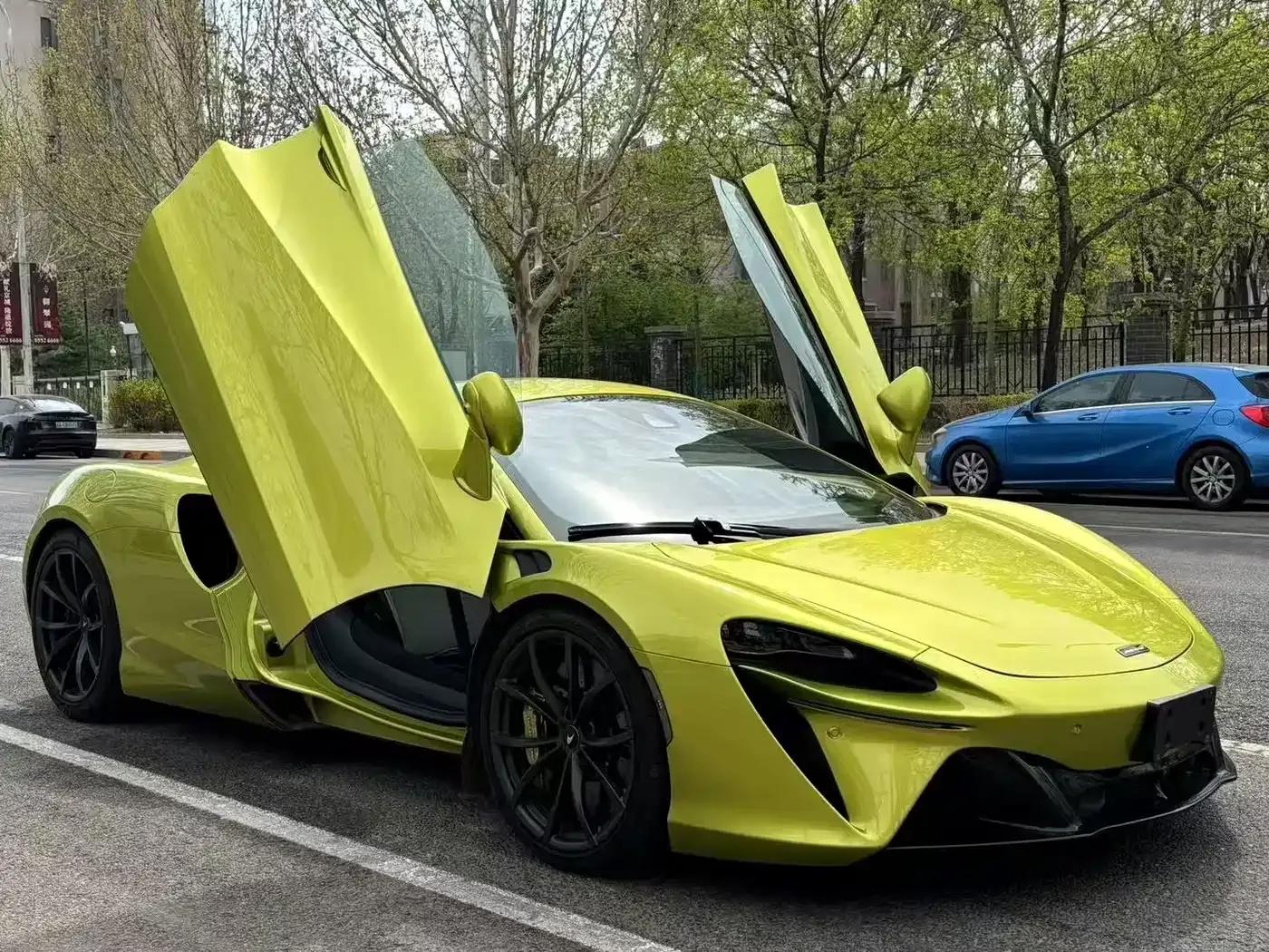Artura 2021 3.0T Hybrid Standard Model — миниатюра 3