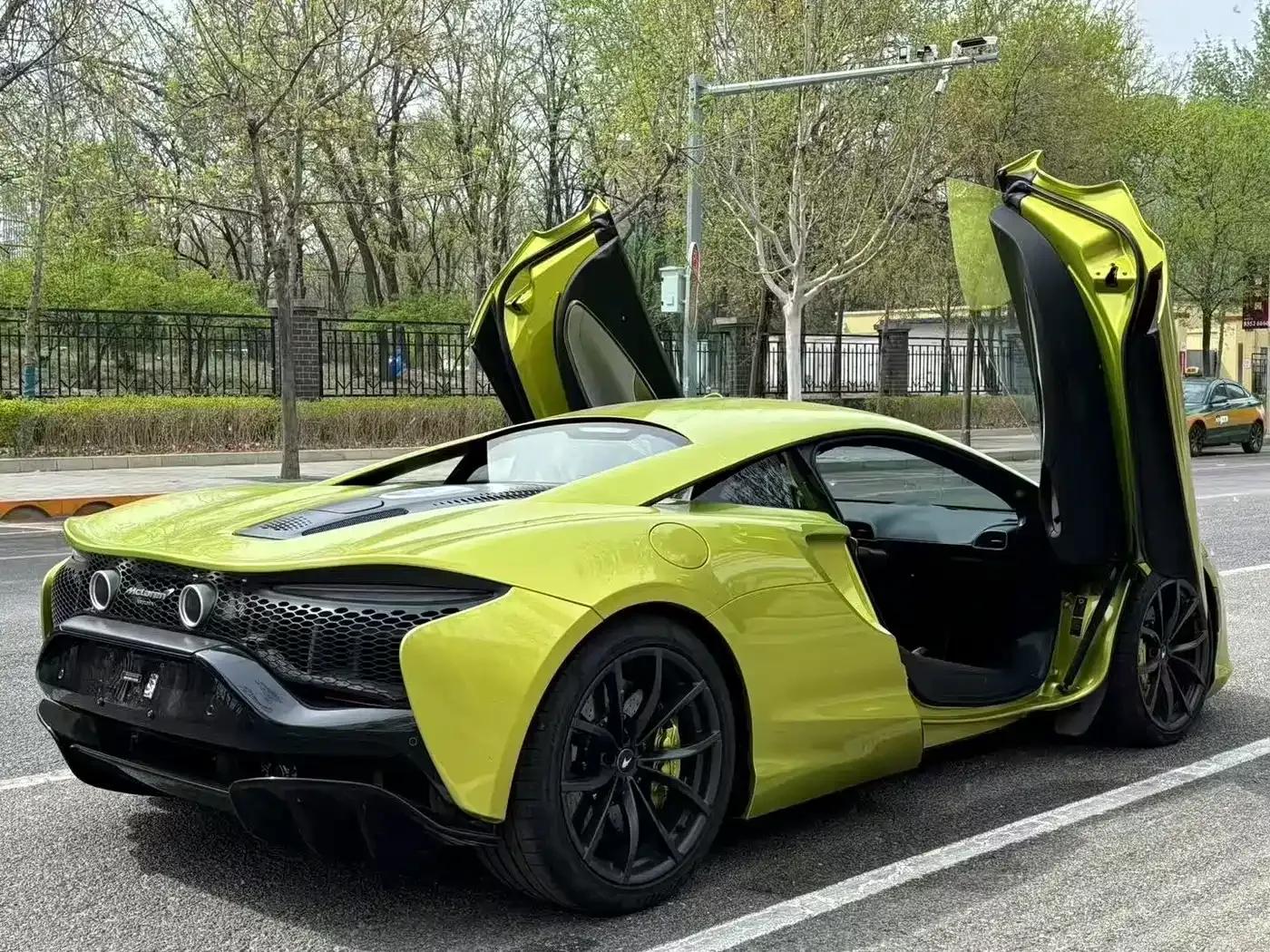 Artura 2021 3.0T Hybrid Standard Model — миниатюра 4