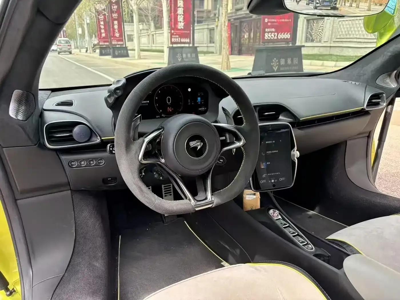 Artura 2021 3.0T Hybrid Standard Model — миниатюра 7