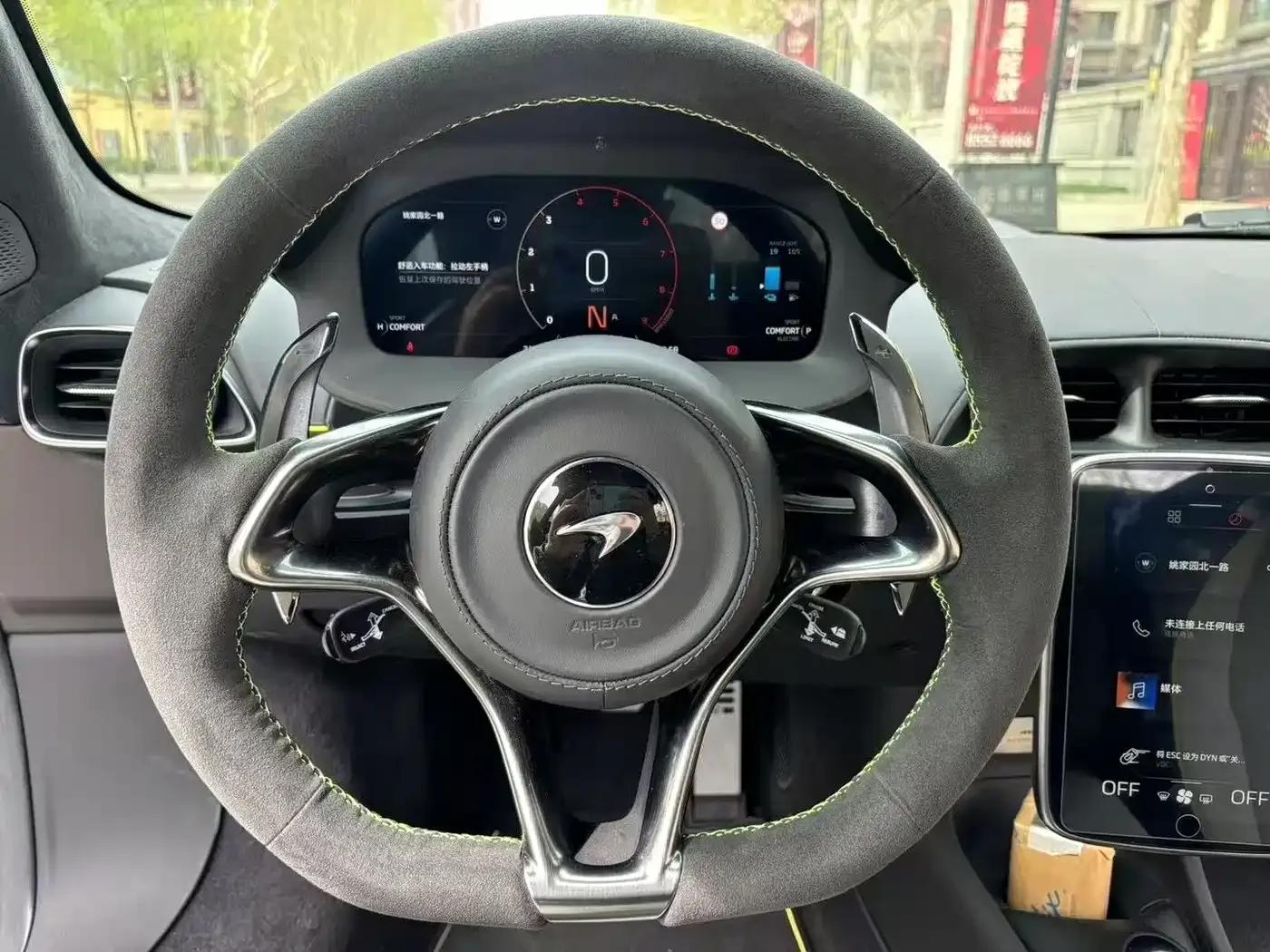 Artura 2021 3.0T Hybrid Standard Model — миниатюра 9