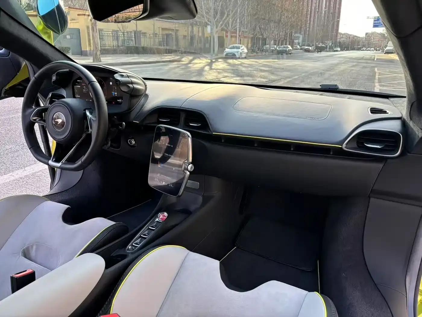 Artura 2021 3.0T Hybrid Standard Model — миниатюра 10