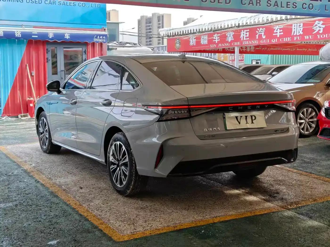 Fengyun A8 2024 Model 127 Wind Chasing Edition — миниатюра 7