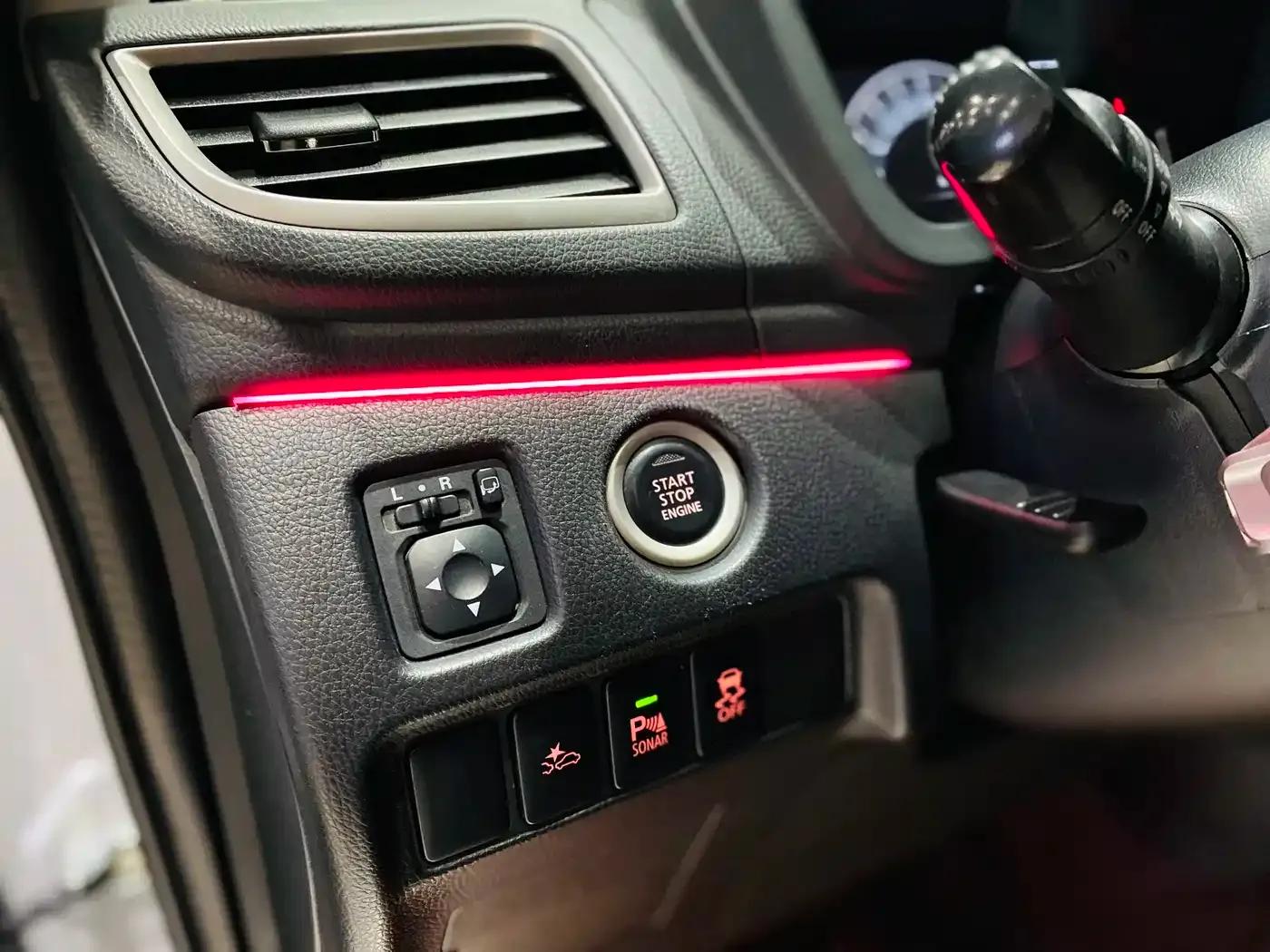 2020 Pajero Sport Imported 3.0L Luxury Edition — миниатюра 9