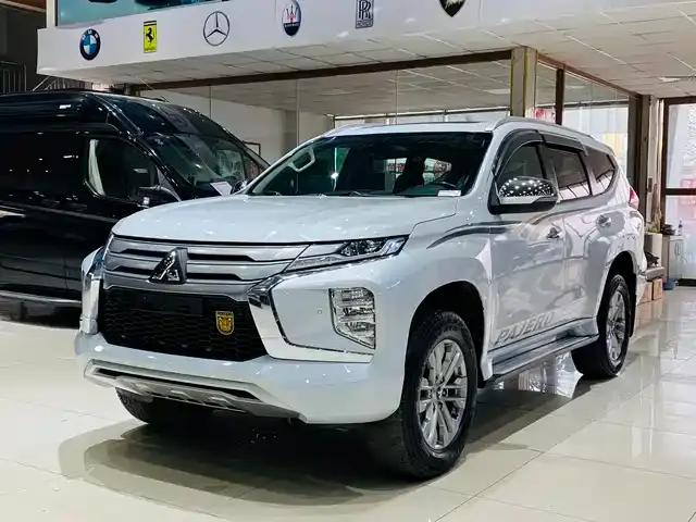 2020 Pajero Sport Imported 3.0L Luxury Edition