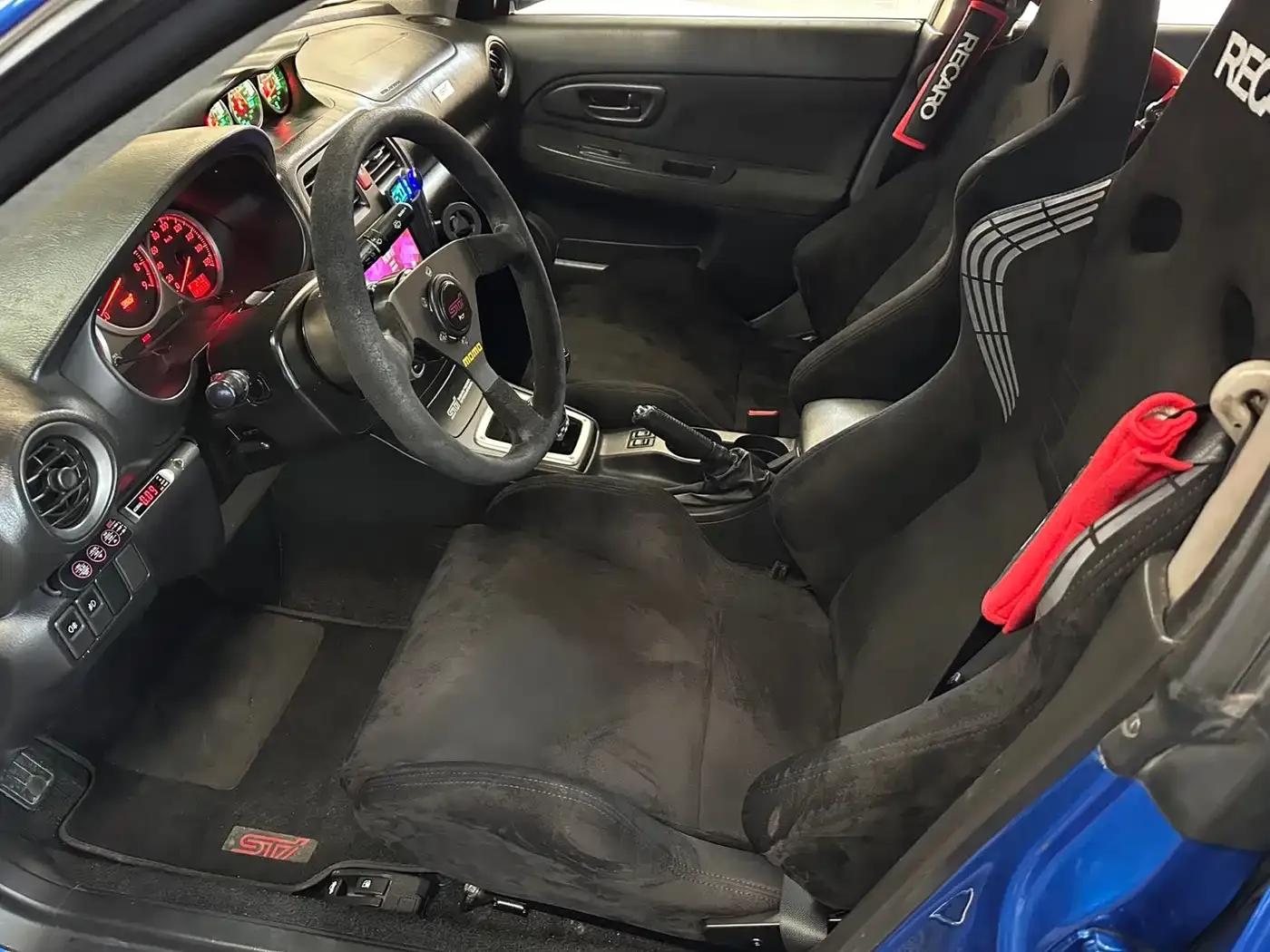 Impreza 2006 2.5T WRX — миниатюра 18