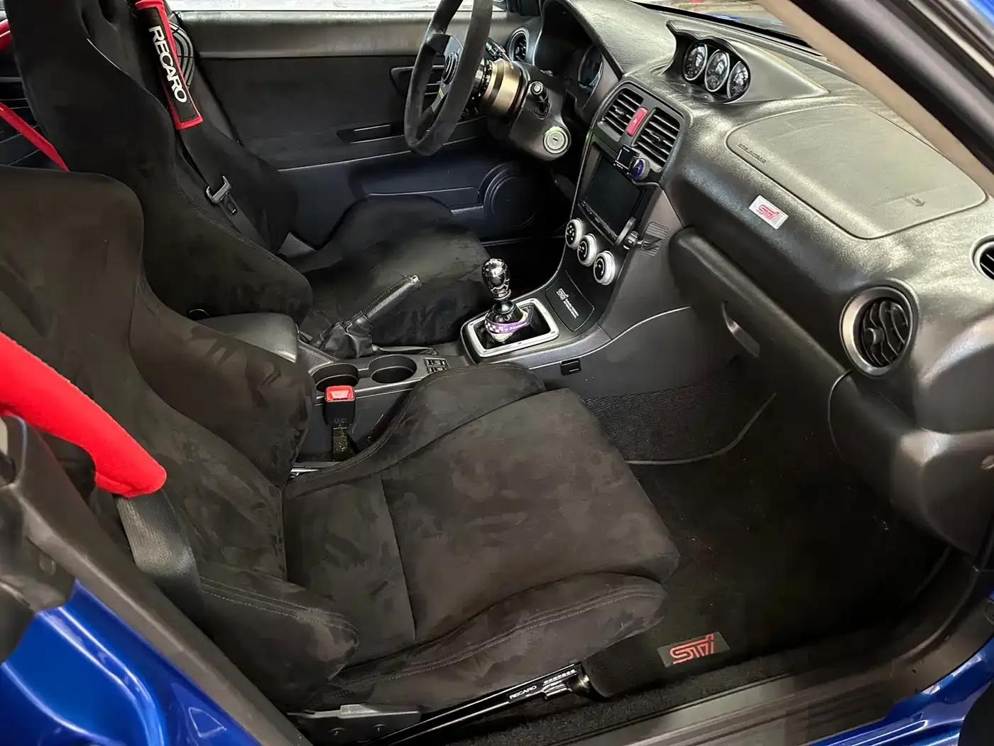 Impreza 2006 2.5T WRX — миниатюра 19