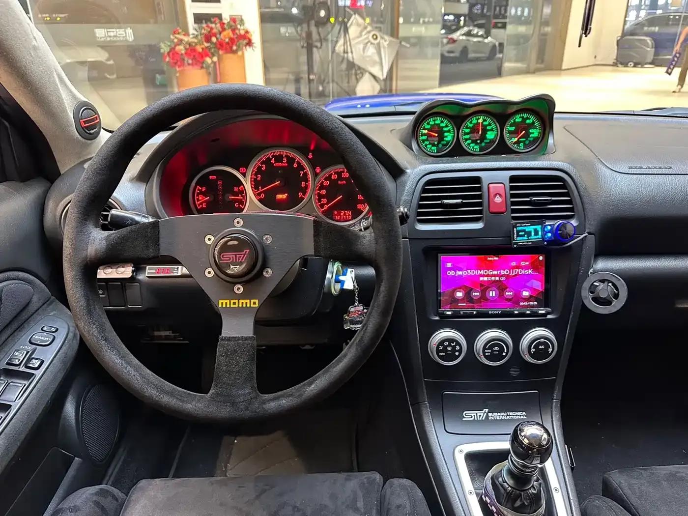 Impreza 2006 2.5T WRX — миниатюра 20